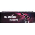 Телескоп Sky-Watcher BK 709EQ2: яркая фирменная коробка, в которой удобно хранить и приятно дарить телескоп