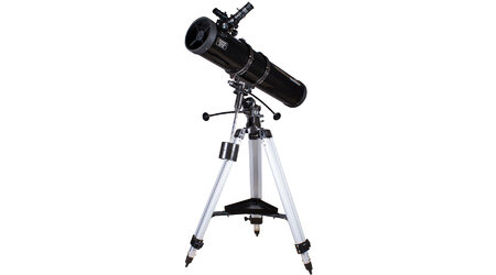 купите Мощный телескоп Sky-Watcher BK 1309EQ2 (рефлектор Ньютона, 130мм, F=900мм, 1:6.9) на экваториальной монтировке в Екатеринбурге