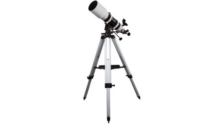 купите Светосильный телескоп Sky-Watcher BK 1206AZ3 (рефрактор, 120мм, F=600мм, 1:5) на азимутальной монтировке в Екатеринбурге