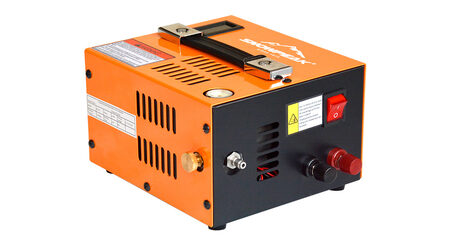 купите Насос электрический высокого давления SnowPeak K30-4 для пневматики в Екатеринбурге