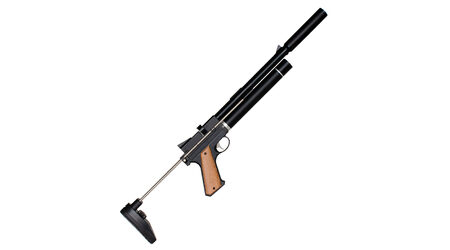 купите Пистолет PCP пневматический SnowPeak PP750L, калибр 4.5 мм в Екатеринбурге