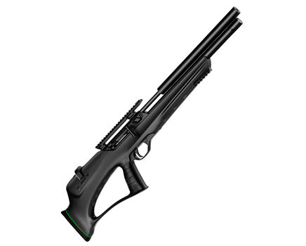 Купите пневматическую PSP винтовку SnowPeak T-REX bullpup 6.35 мм в Екатеринбурге в нашем магазине