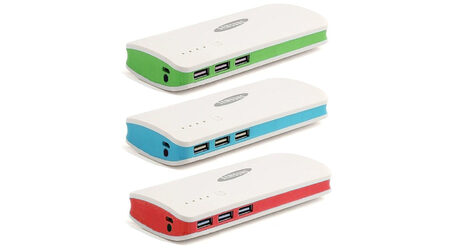 купите Power bank Samsung 16000 mAh для зарядки планшета в Екатеринбурге