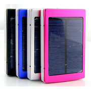 Power bank Solar 5000 mAh на солнечной батарее