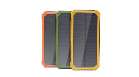купите Power bank Solar 30000 mAh на солнечной батарее в Екатеринбурге