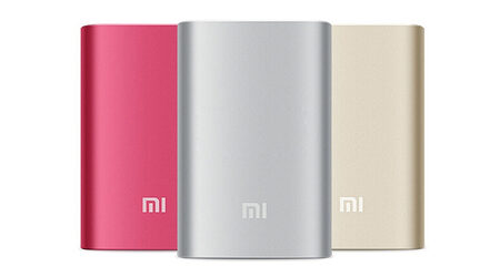 купите Power bank Xiaomi Mi 10000 mAh для зарядки телефона в Екатеринбурге