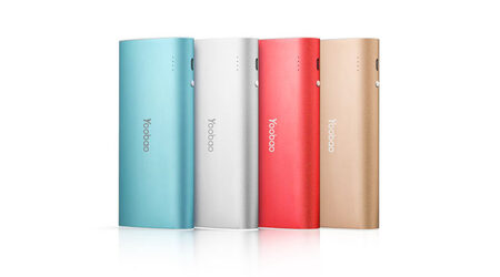 купите Power bank Yoobao 13000 mAh для зарядки телефона в Екатеринбурге