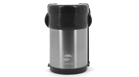 купите Термос суповой на 3 контейнера Stinger HY-LB407-2 в Екатеринбурге