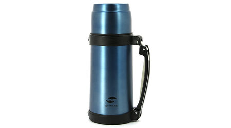 купите Термос широкий с ручкой Stinger HY-TP205-1 0,8 л в Екатеринбурге