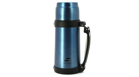 купите Термос широкий с ручкой Stinger HY-TP205-2 1 л в Екатеринбурге