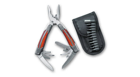 купите Мультитул Stinger MT-3080 с нейлоновым чехлом в Екатеринбурге