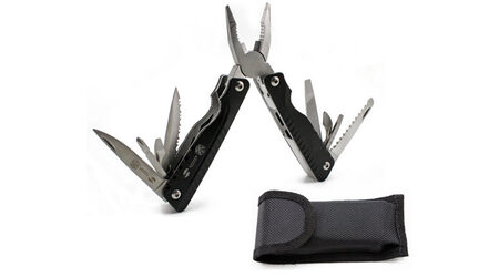 купите Мультитул Stinger MT-874A с нейлоновым чехлом в Екатеринбурге