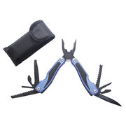 Мультитул Stinger MT-A601BLB с нейлоновым чехлом