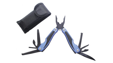 купите Мультитул Stinger MT-A601BLB с нейлоновым чехлом в Екатеринбурге