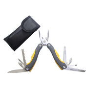 Мультитул Stinger MT-A605COY с нейлоновым чехлом