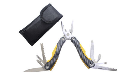 купите Мультитул Stinger MT-A605COY с нейлоновым чехлом в Екатеринбурге