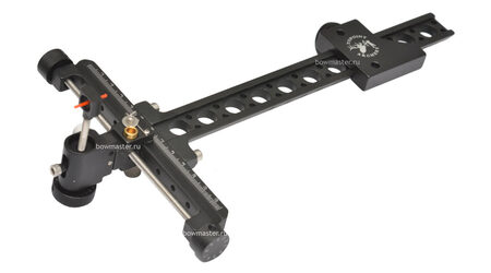 купите Прицел спортивный для лука Topoint TR1002 черный в Екатеринбурге