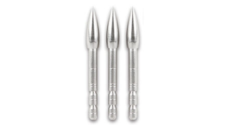 купите Спортивный вольфрамовый наконечник для стрел Topoint TP270 (12 шт.) в Екатеринбурге