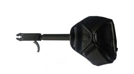 купите Релиз TP416 (черный, ремень на липучке, жесткая ножка) для стрельбы из блочного лука в Екатеринбурге