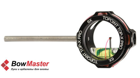 купите Скоп для спортивных прицелов с оптическим увеличением Topoint TP8710 Pro в Екатеринбурге