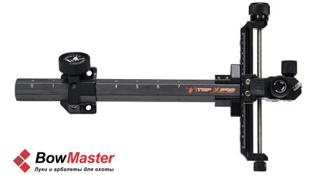 купите Прицел спортивный для классических луков Topoint TR1003 черный в Екатеринбурге