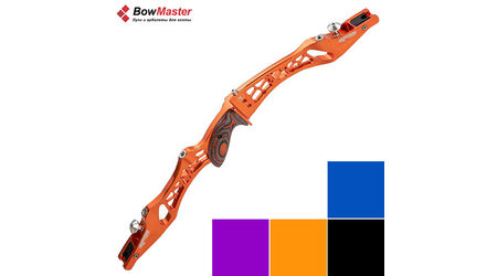 купите Рукоятка для классического лука Topoint Unison 25'' Rh (Топоинт Унисон) в Екатеринбурге