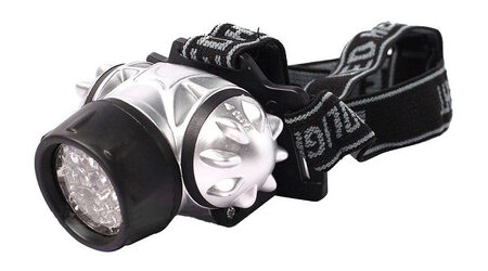 купите Свето-диодный налобный фонарь UltraFire 12 LED в Екатеринбурге