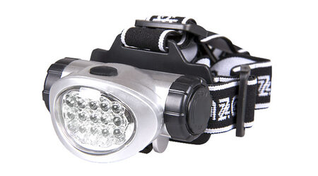 купите Свето-диодный налобный фонарь UltraFire 15 LED в Екатеринбурге