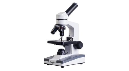 купите Школьный микроскоп для детей Микромед С-11 светодиодный в Екатеринбурге