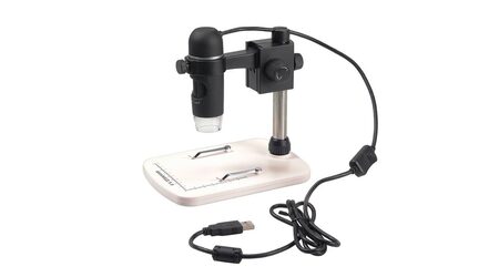 купите Цифровой USB-микроскоп со штативом Микмед 5.0 в Екатеринбурге