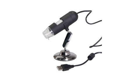 купите Цифровой USB-микроскоп Микмед 2.0 электронный в Екатеринбурге
