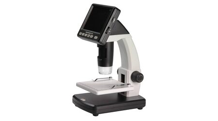 купите Цифровой USB-микроскоп Микромед LCD электронный в Екатеринбурге