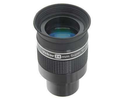 Купите окуляр для телескопа Veber 24mm SWA ERFLE 1.25" в интернет-магазине