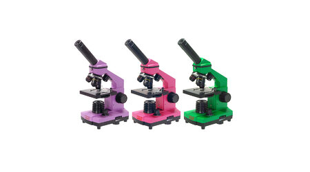 купите Микроскоп школьный Эврика 40х-400х в кейсе  в Екатеринбурге