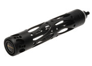 Стабилизатор для блочного лука Bowmaster TP617 8" черный