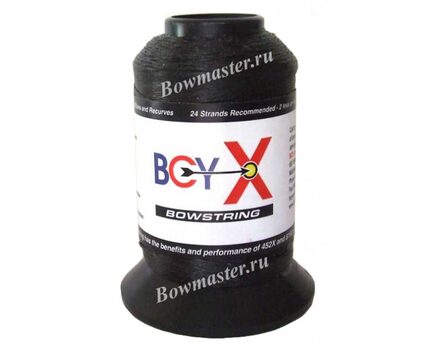 Купите черную тетивную нить BCY Bowstring Material BCY-X99 1/4 фунта в Екатеринбурге в нашем интернет-магазине