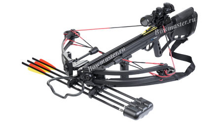 купите Блочный арбалет Man-Kung MK-350 черный в Екатеринбурге