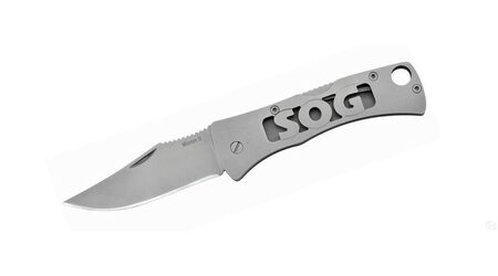 купите Нож-брелок складной SOG Micron 2.0 (сталь 420) в Екатеринбурге