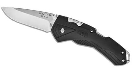 купите Нож складной Buck knives QuickFire Black / 0288BKS в Екатеринбурге