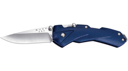 купите Нож складной Buck Knives QuickFire Blue / 0288BLS в Екатеринбурге