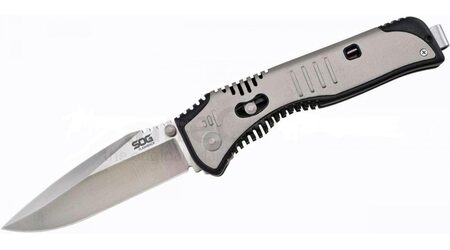 купите Нож складной SOG Flashback SAT001 (сталь AUS8) в Екатеринбурге