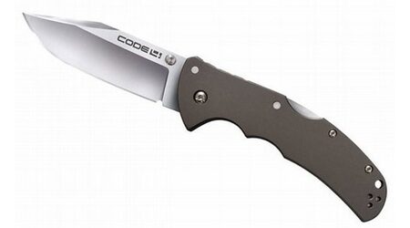 купите Нож складной Cold Steel Code-4 Clip Point / 58TPC в Екатеринбурге