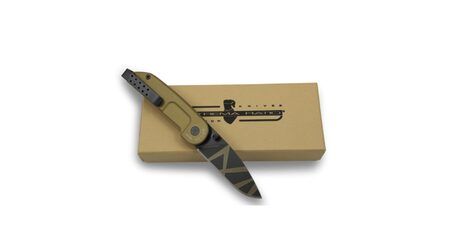 купите Нож складной Extrema Ratio BF1 CD Desert Warfare - EX/135BF1WCD в Екатеринбурге