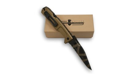 купите Нож складной Extrema Ratio M.P.C Desert Warfare - EX/136MPCDW в Екатеринбурге