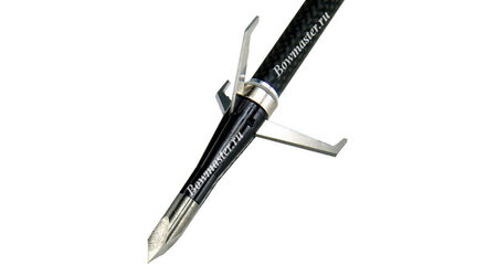 купите Охотничий наконечник для стрел CarbonExpress TORRID SS 85-100 grain (3 шт.) в Екатеринбурге