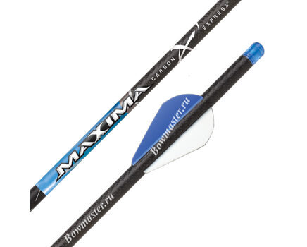 Купите стрелы для арбалета (болты) Carbon Express Maxima Blue Streak 20 и 22 дюйма в интернет-магазине